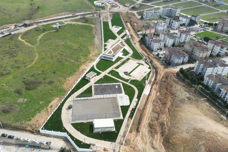 Çayırova Millet Projesi: Son Rötuşlar Tamamlanıyor