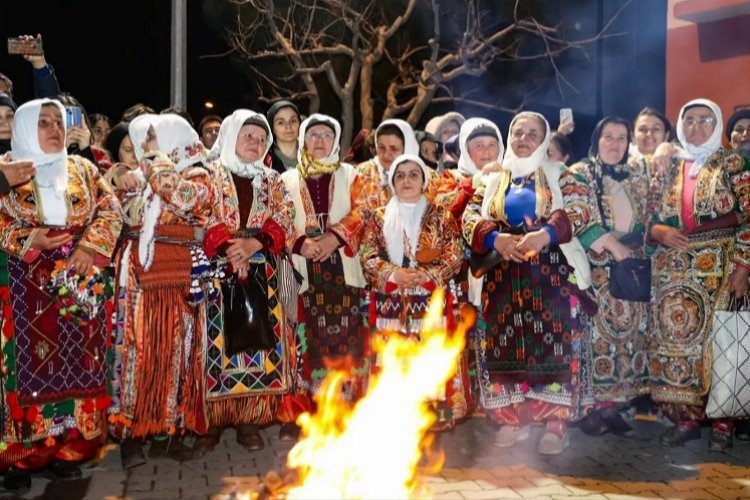 Nevruz Coşkusu Tokat'ı Sardı
