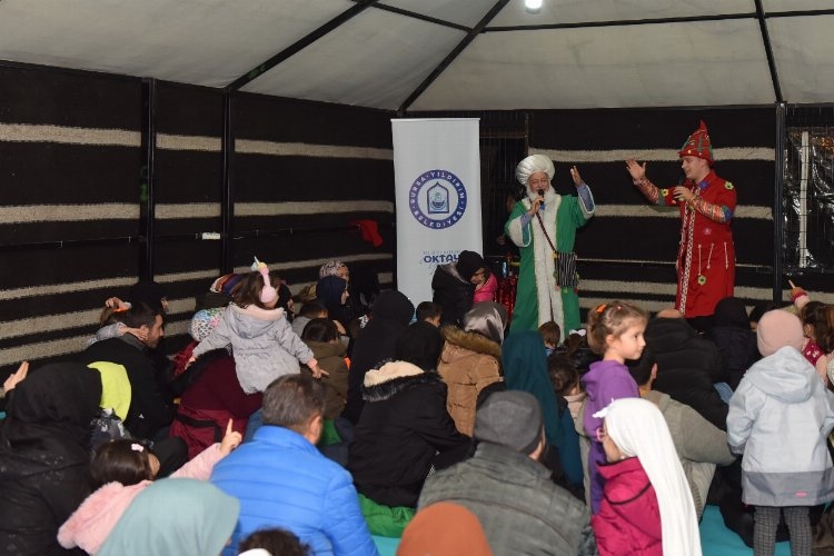 Ramazan Bereketi Yıldırımlarla Paylaşılıyor