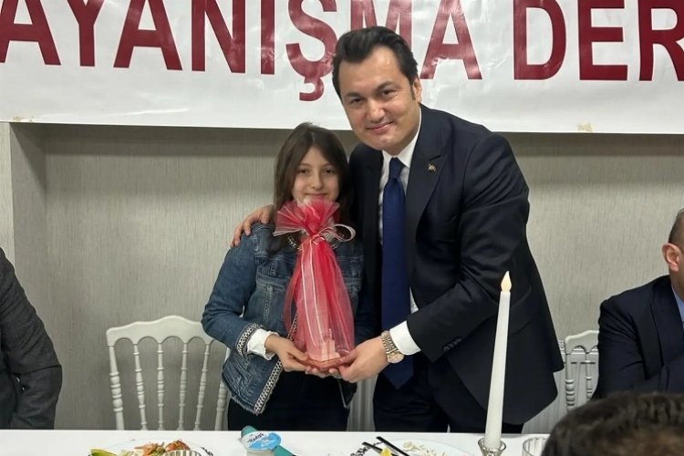 Sivas'ta Tokatlılar Arasında Güzel Bir İftar Buluşması Gerçekleşti