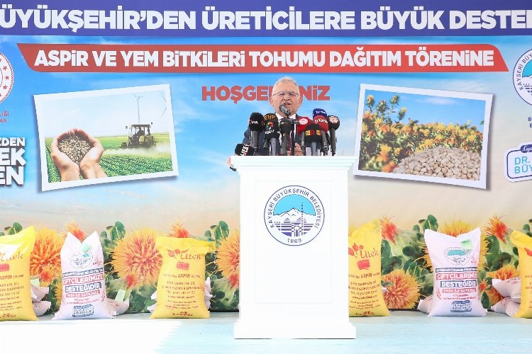 Kayseri'nin Tarım ve Gıda Ürünleri İhracatı 12 Kat Arttı, Rekor Bir Başarıya İmza Attı