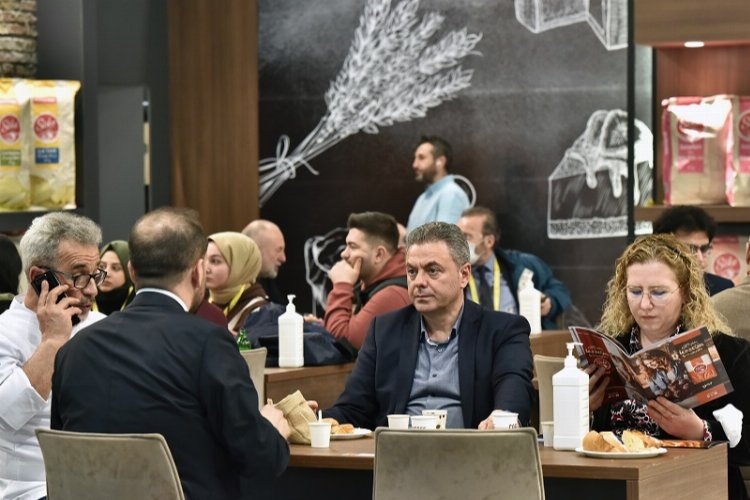 Nisan Sonunda Avrasya'nın En Büyük Fuarı Kapılarını Açıyor