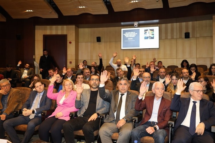 Ege Bölgesi İhracatçıları Genel Kurula Hazırlanıyor