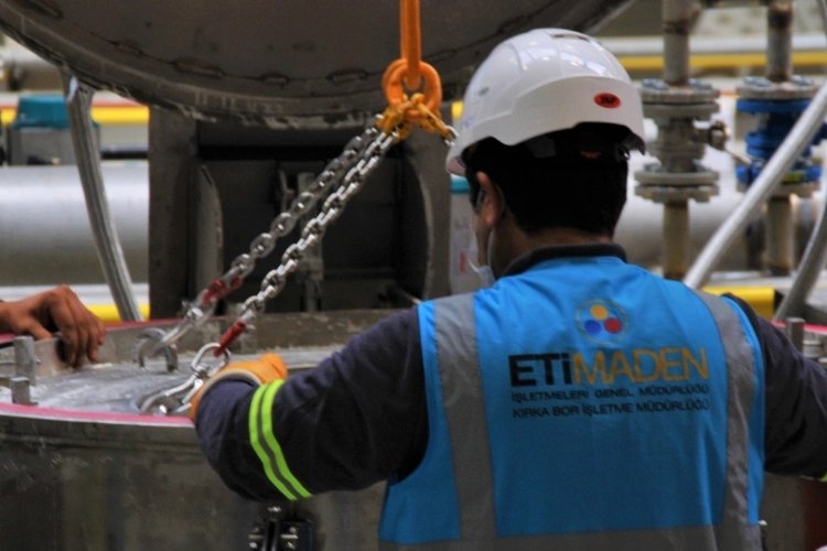 Eti Maden, Personel Alımı İlanı Yayınladı