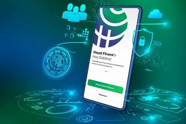 Hayat Finans, Finansal Teknolojiler Alanında Yenilikçi Şirket olarak Tanıtılıyor