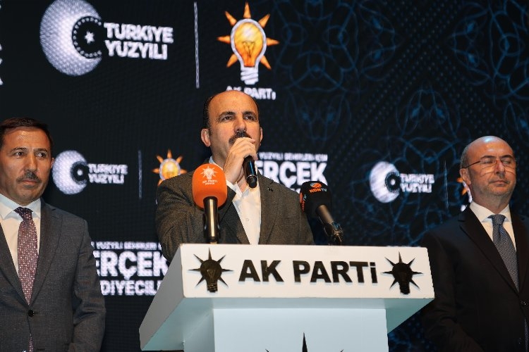 Başkan Altay: 'Konya'ya 5 Yıl Daha Hizmet Edeceğiz'