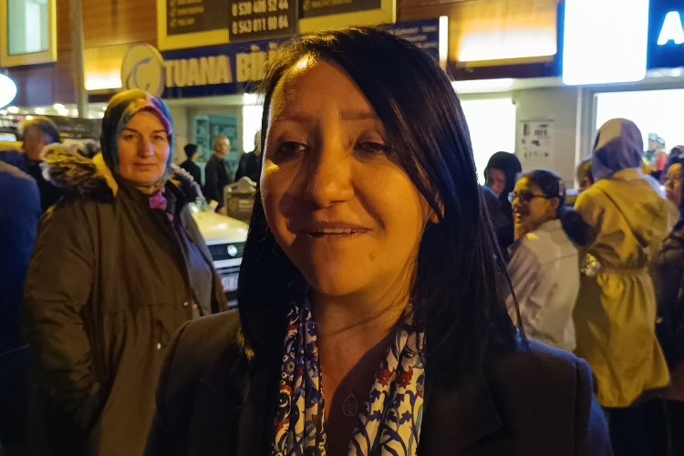 Pazaryeri Zekiye Tekin'i İkinci Kez Seçti