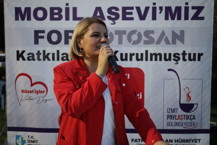 Başkan Hürriyet: 'Herkesi Kucaklayarak Yolumuza Devam Edeceğiz'