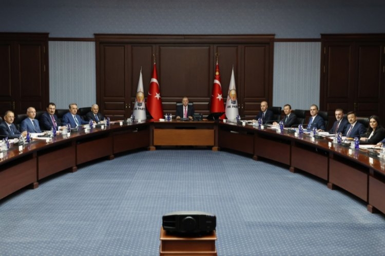 Seçim Sonrası İlk Merkez Yürütme Kurulu (MYK) Toplantısı Gerçekleşecek