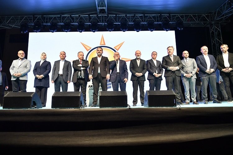 Başkan Büyükkılıç, Tüm İlçelerde En Fazla Oy Alan Aday Olarak Öne Çıktı