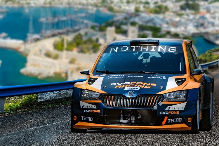"Muğla'da Motor Sporlarının Zirvesi: Rally Bodrum'un Heyecanı Başlıyor