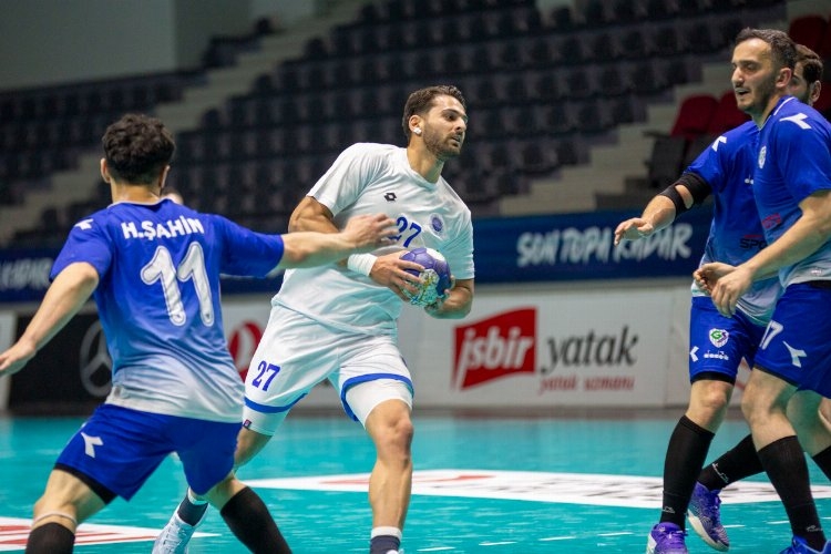 Hentbol Erkekler 1. Ligi'nde Heyecan Dorukta: Final Günü Geldi