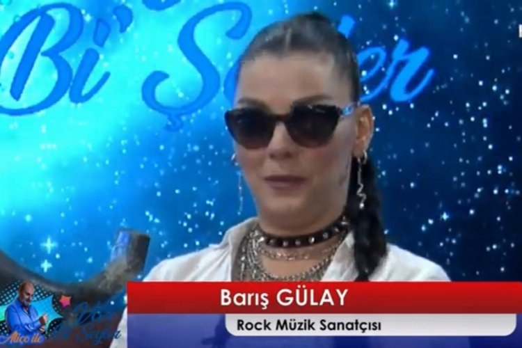 Barış Gülay'dan Keyif Dolu Gösteri: 'Proud Mary' Sahneye Taşındı