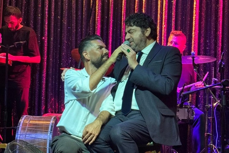Hakan Taşıyan'dan Mehmet Çevik'e Beklenmedik Sürpriz!