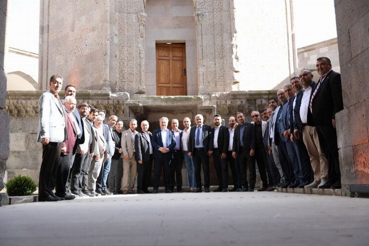 Kayseri Melikgazi İlçesi Referans Proje Örnekleri
