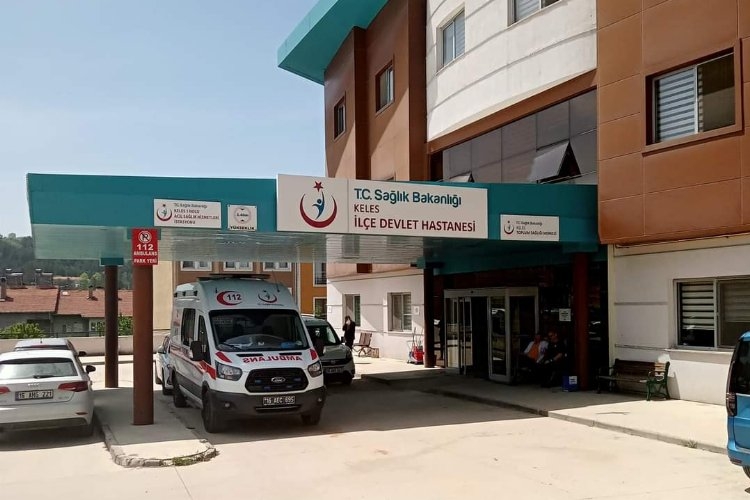 Bursa Keles Devlet Hastanesi'ne Yeni Tıbbi Cihaz