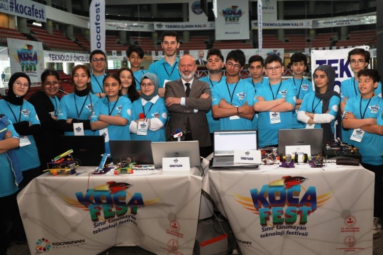 KOCAFEST Türkiye'nin Dikkatini Çekecek Büyük Etkinlik Başlıyor