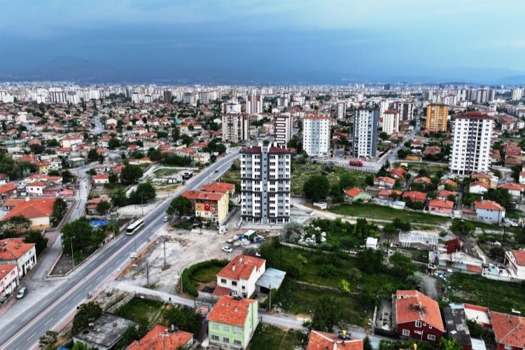 Argıncık'ta Kentsel Yenileme Hızla İlerliyor