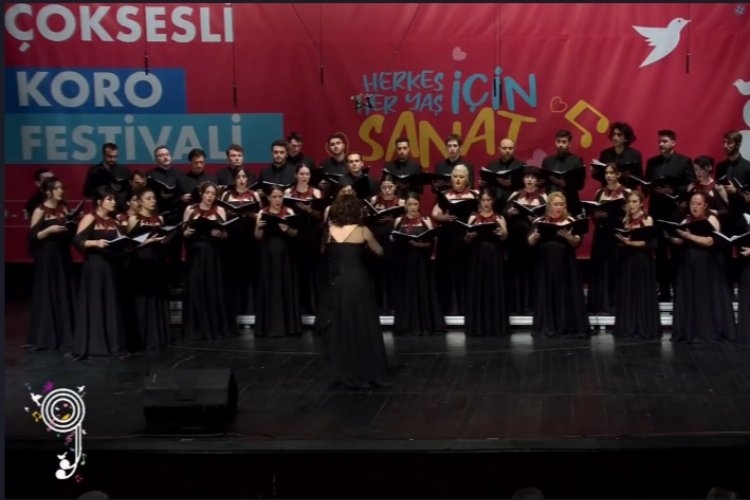 Nilüfer Çoksesli Koro, İki Ödülle Göz Doldurdu