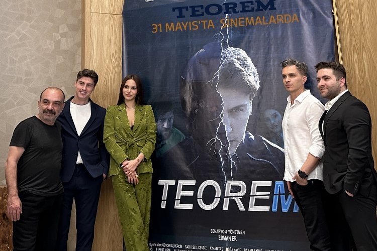 Teorem 31 Mayıs'ta Sinemalarda