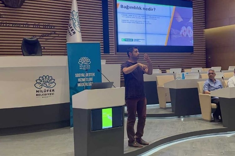Çalışanlara Tütün Ürünlerinin Sağlık Riskleri Anlatıldı