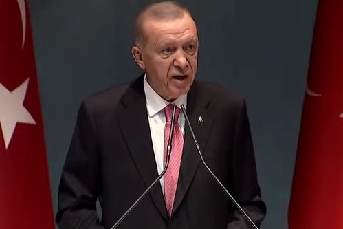 Cumhurbaşkanı Erdoğan, Guterres’in Afrika ile ilgili paylaşımına yanıt verdi