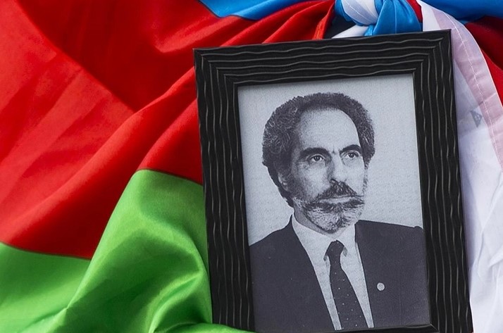 Dünya Türk Birliği, Ebulfez Elçibey'i Ölüm Yıldönümünde Anma Töreni Düzenledi