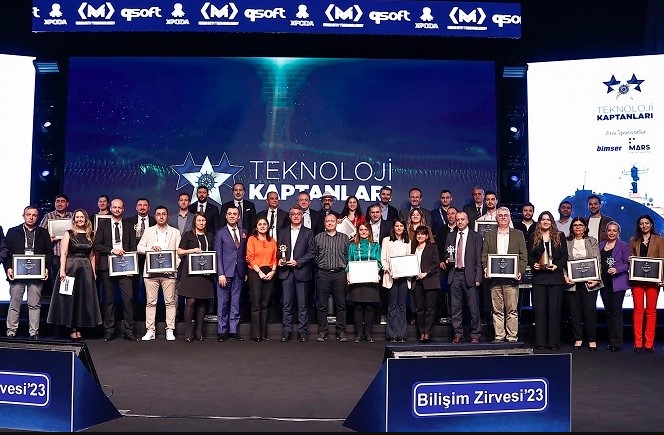 Teknoloji Kaptanları Ödülleri'ne Başvurular Devam Ediyor