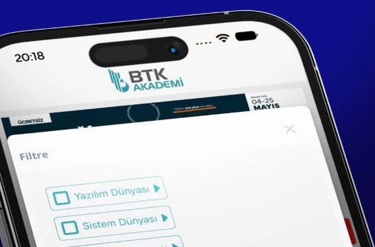 Yapay Zeka Eğitimleri Cebinizde!