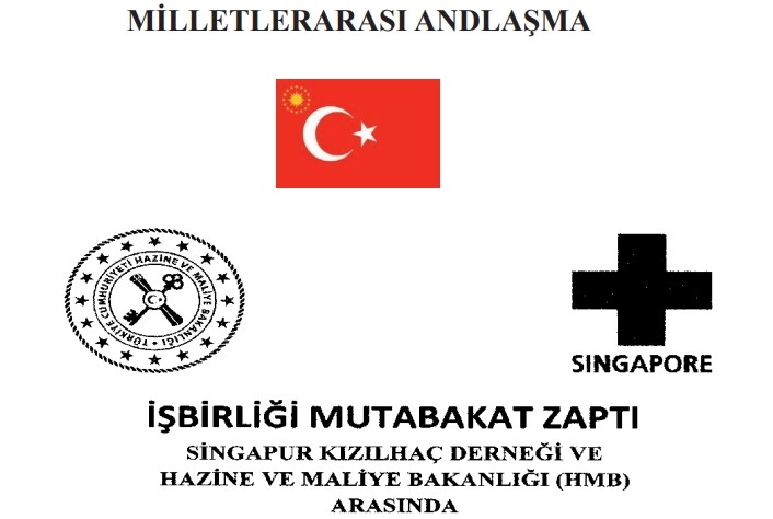 Türkiye-Singapur Anlaşması Resmi Gazete'de Yayımlandı