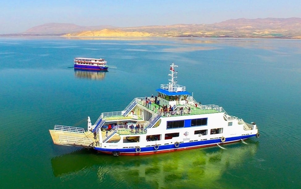 Malatya-Baskil Feribot Seferlerinde Saat Düzenlemesi