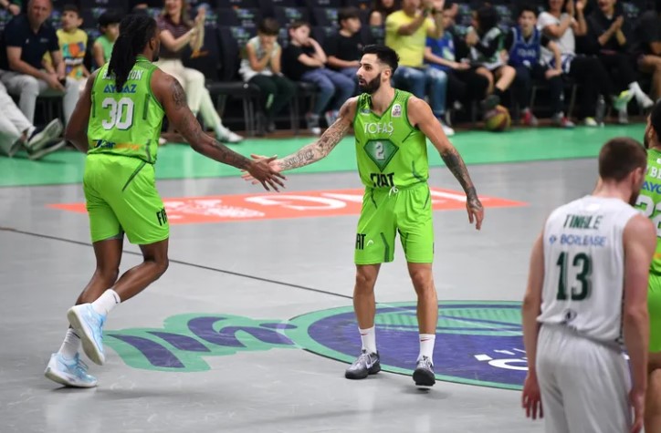 TOFAŞ, Manisa Basket’i Sahasında Ağırlayacak