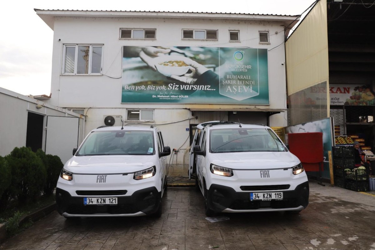 Başkan Mehmet Hilmi Güler’den Gönül Sofrası: Aşevi Binlerce Kişiye Ulaşıyor