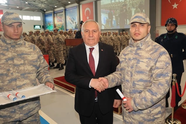 Kütahya Hava Tugayı’nda Anlamlı Yemin Töreni