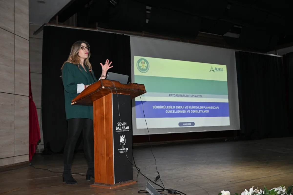 Manisa’da İklim ve Enerji İçin Yeni Yol Haritası