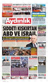 AYDINLIK VATAN-EMEK-NAMUS