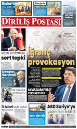 DİRİLİŞ POSTASI