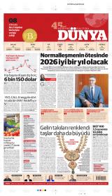 DÜNYA EKONOMİ-POLİTİKA