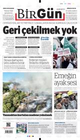 HALKIN GAZETESİ BİRGÜN