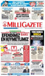MİLLİ GAZETE
