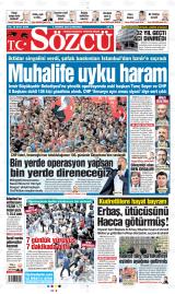 SÖZCÜ