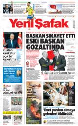 YENİ ŞAFAK