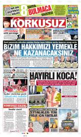 AÇIK MERT KORKUSUZ