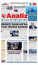ANALİZ