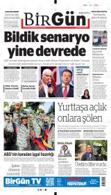 HALKIN GAZETESİ BİRGÜN