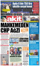 YENİ AKİT