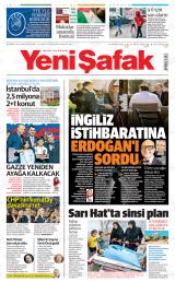 YENİ ŞAFAK