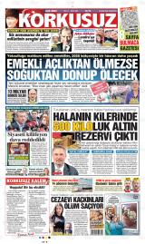 AÇIK MERT KORKUSUZ