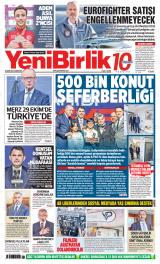YENİ BİRLİK