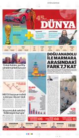 DÜNYA EKONOMİ-POLİTİKA